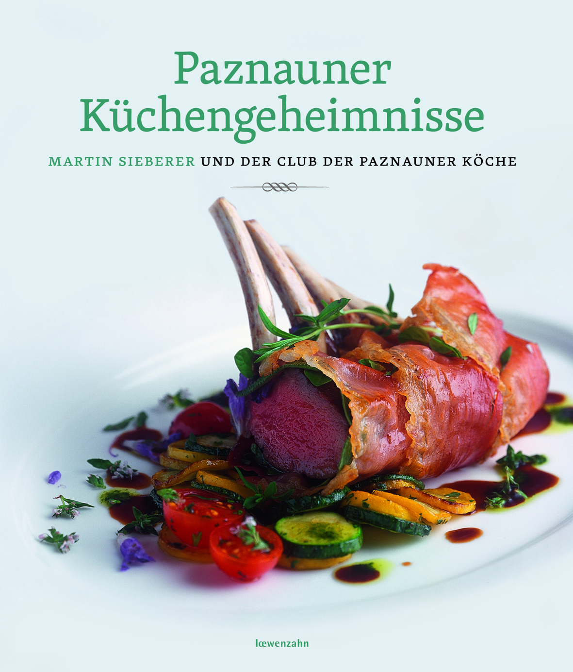 Buchtipp: Paznauner Küchengeheimnisse