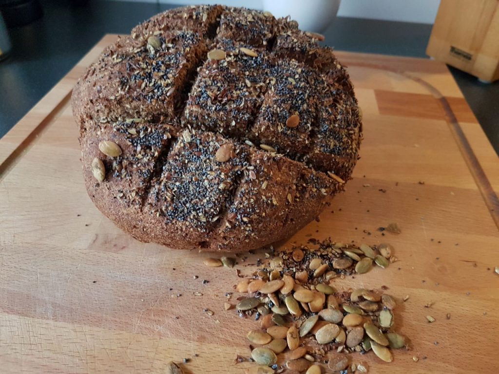 Arme Ritter mit Nutella und Pflaumenmus | Foodblog - Kochen? Ganz einfach!