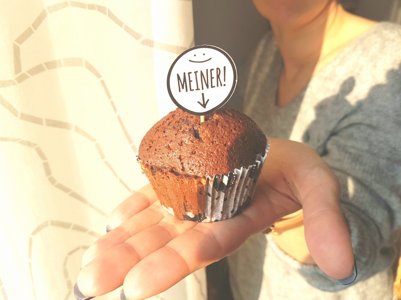 Schoko-Baileys Cupcakes