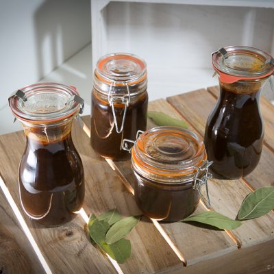 Kochen- Ganz einfach! Braune Grundsauce