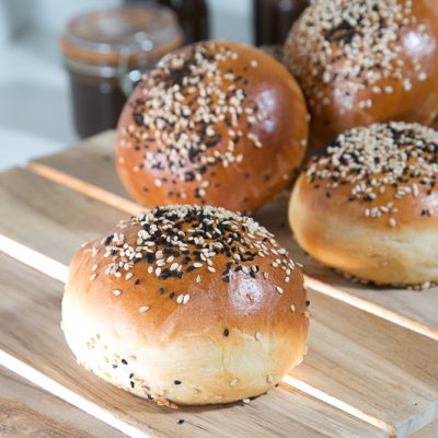 Kochen- Ganz einfach! Original Burger Buns