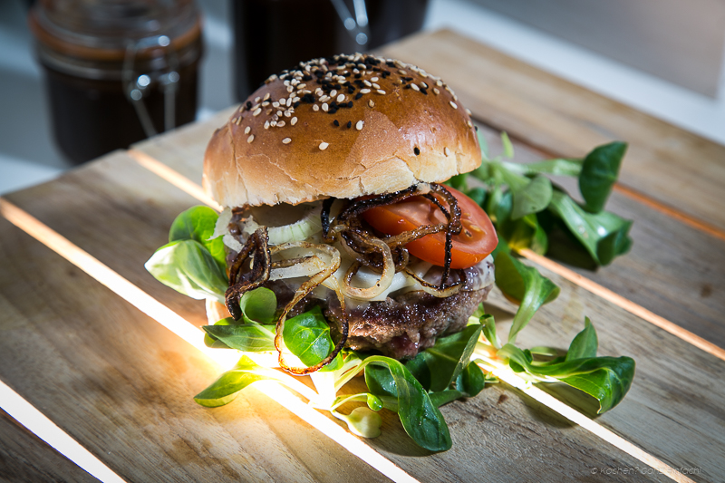 Der Ultimative Cheeseburger